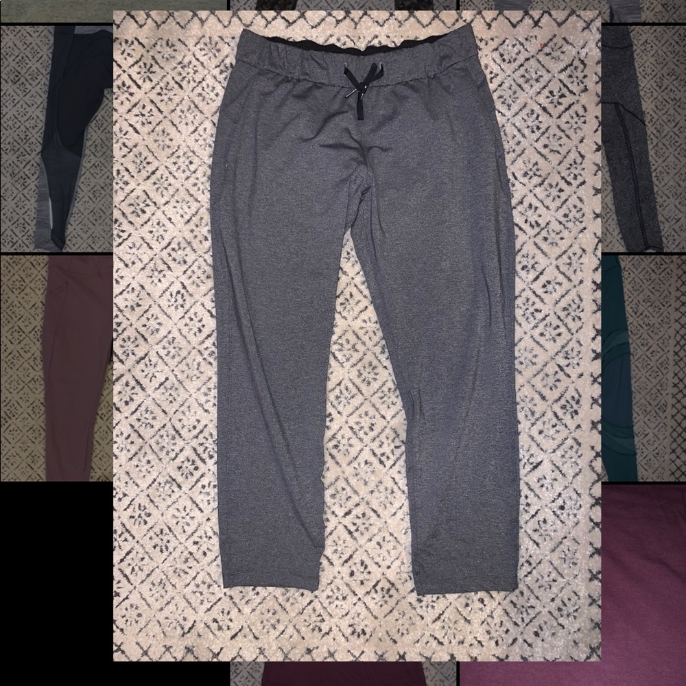Lululemon on the fly pants